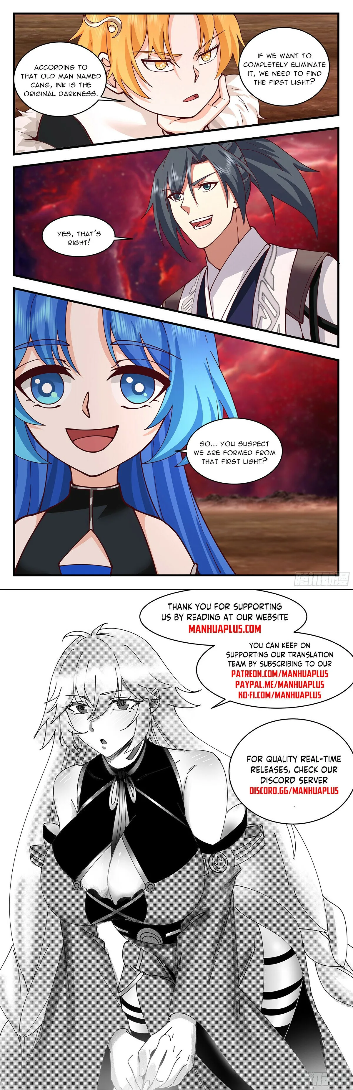 Martial Peak Chapter 3327 Online - página 13