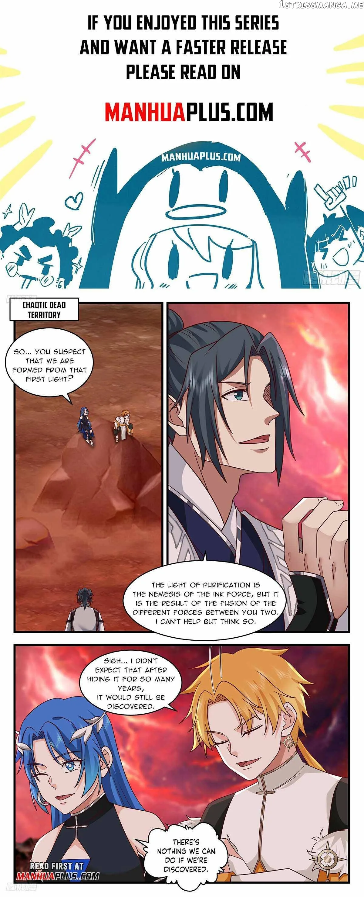 Martial Peak Chapter 3328 Online - página 2