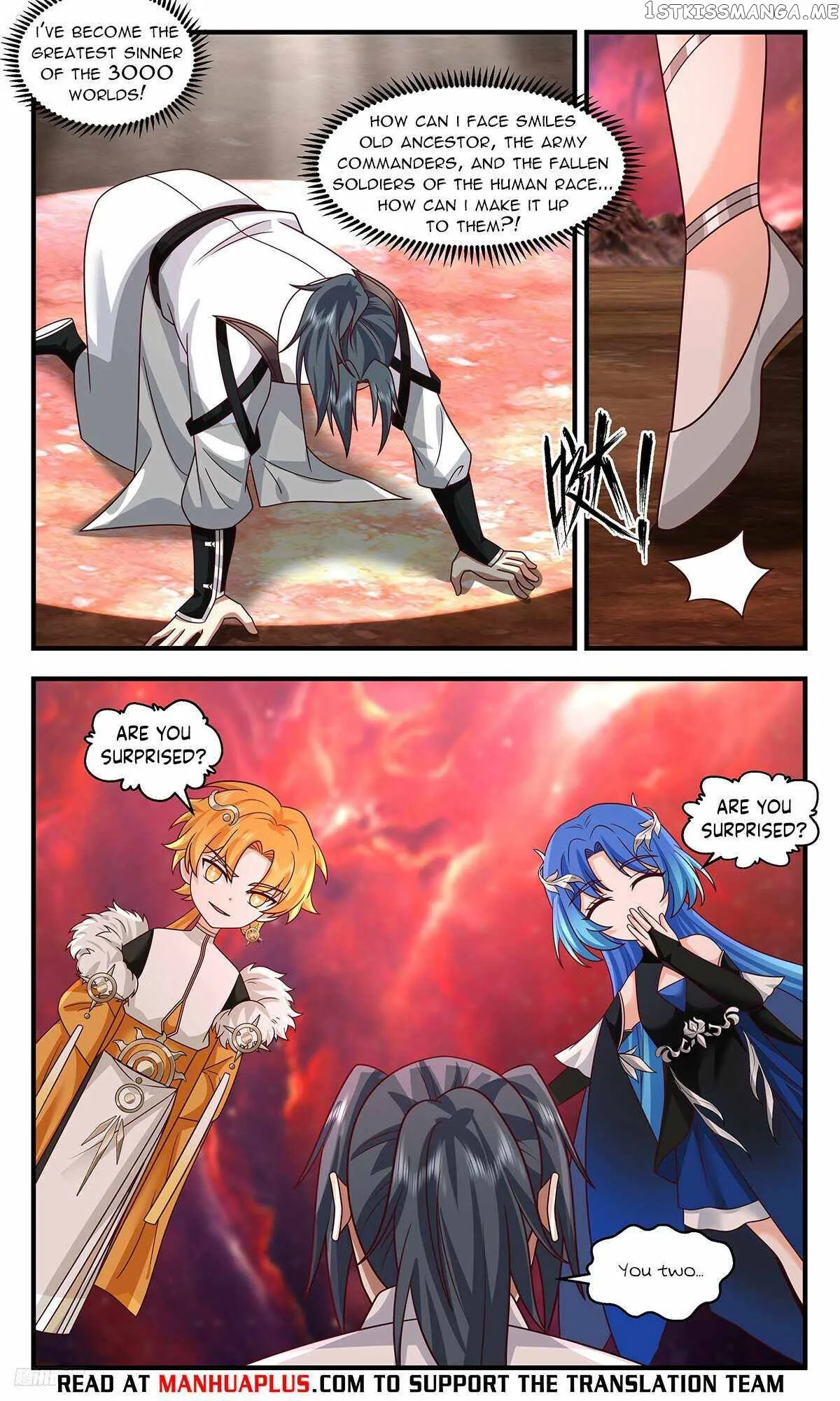 Martial Peak Chapter 3328 Online - página 5