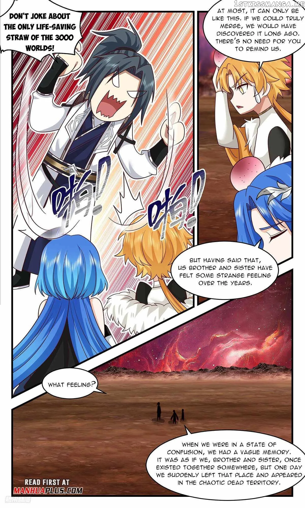Martial Peak Chapter 3328 Online - página 6