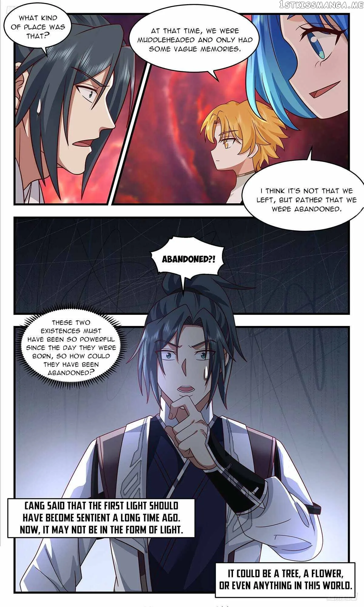 Martial Peak Chapter 3328 Online - página 7