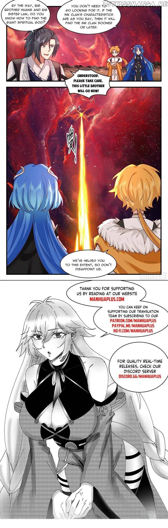 Martial Peak Chapter 3328 Online - página 13