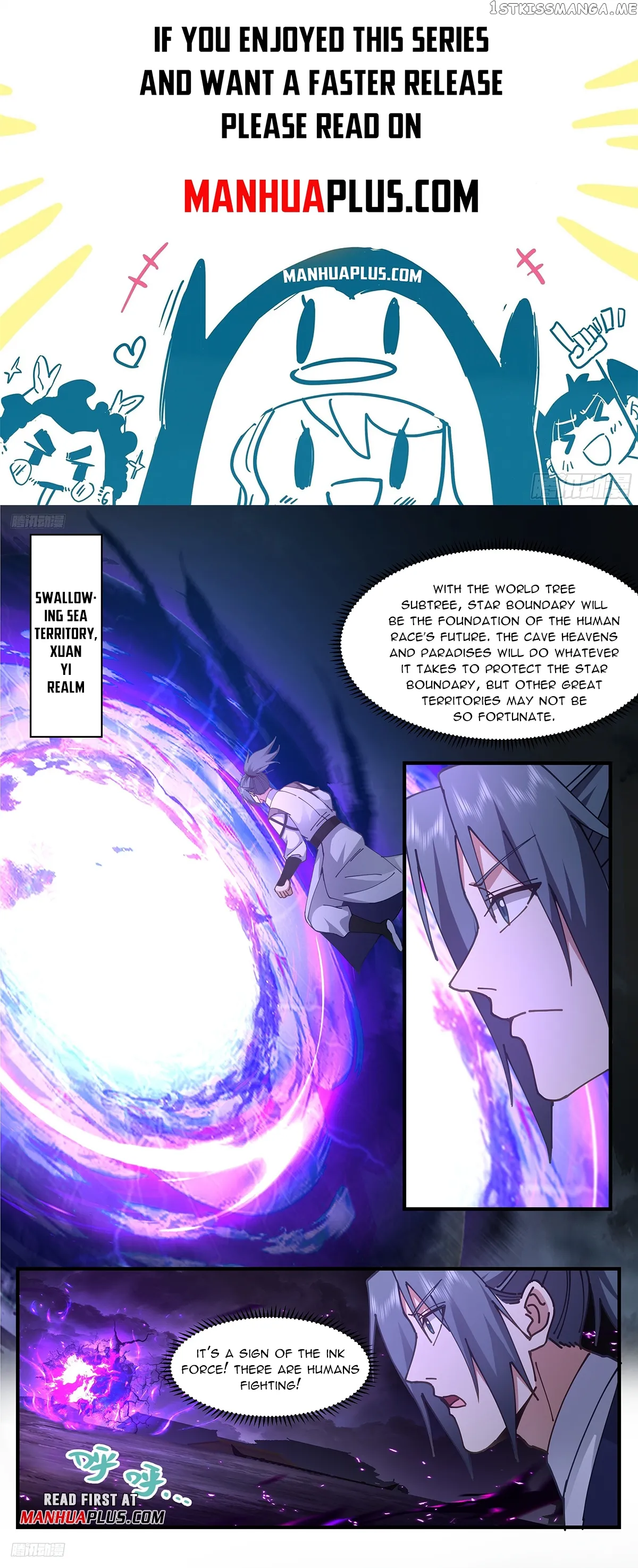 Martial Peak Chapter 3329 Online - página 2