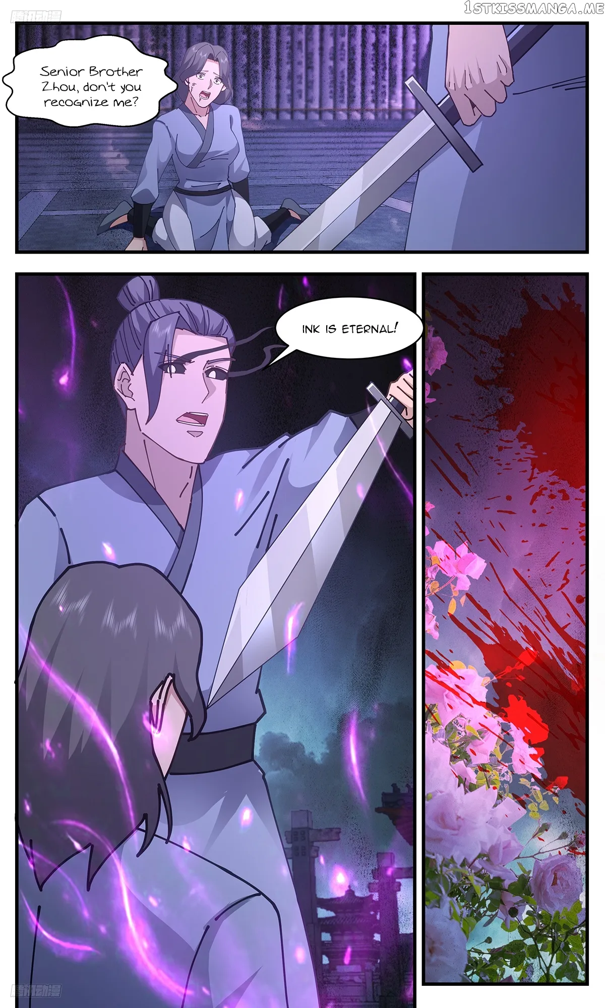 Martial Peak Chapter 3329 Online - página 3