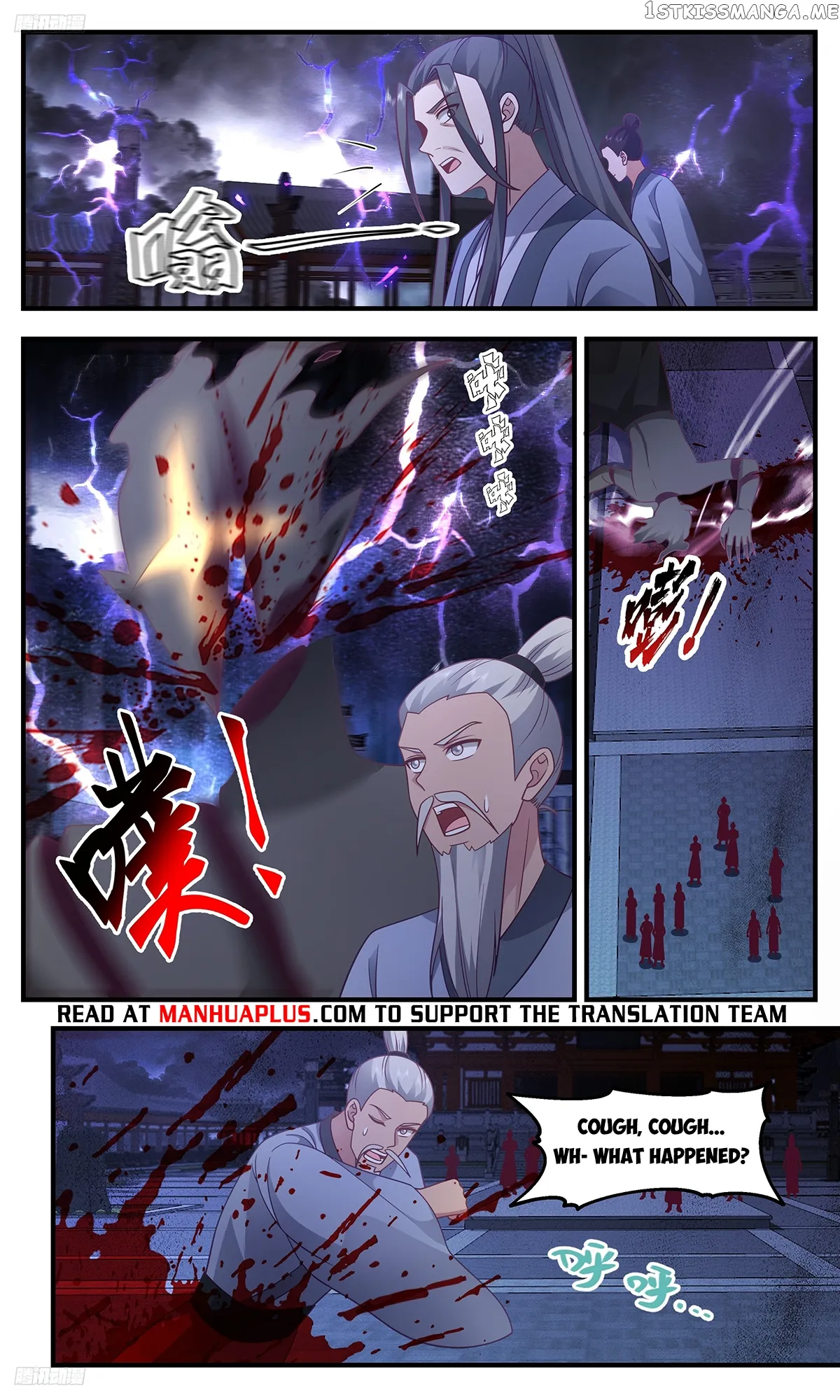 Martial Peak Chapter 3329 Online - página 9
