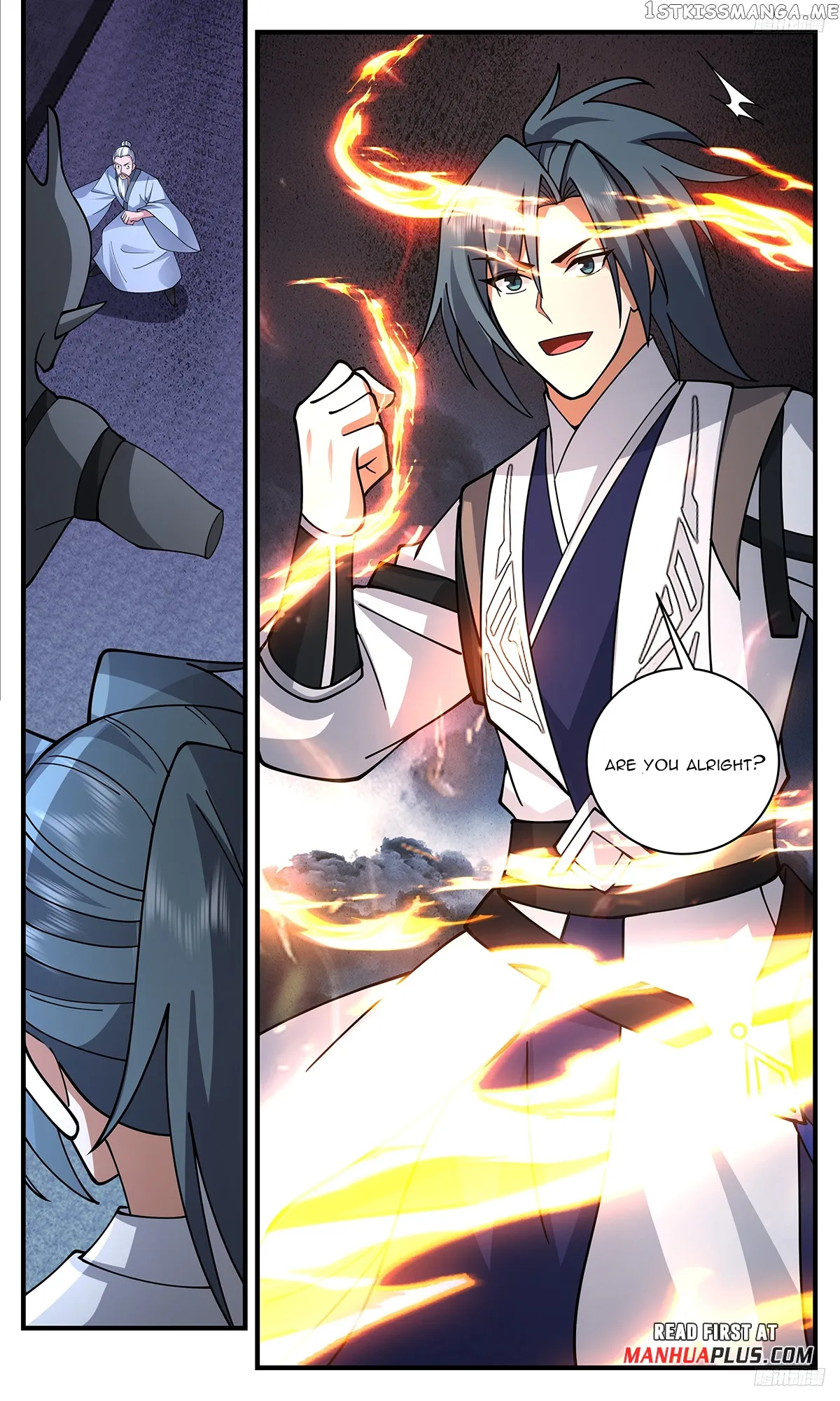 Martial Peak Chapter 3329 Online - página 10