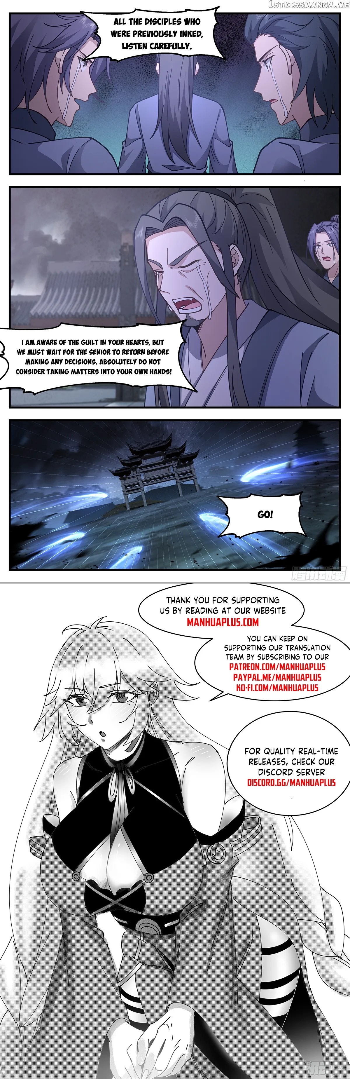 Martial Peak Chapter 3329 Online - página 13