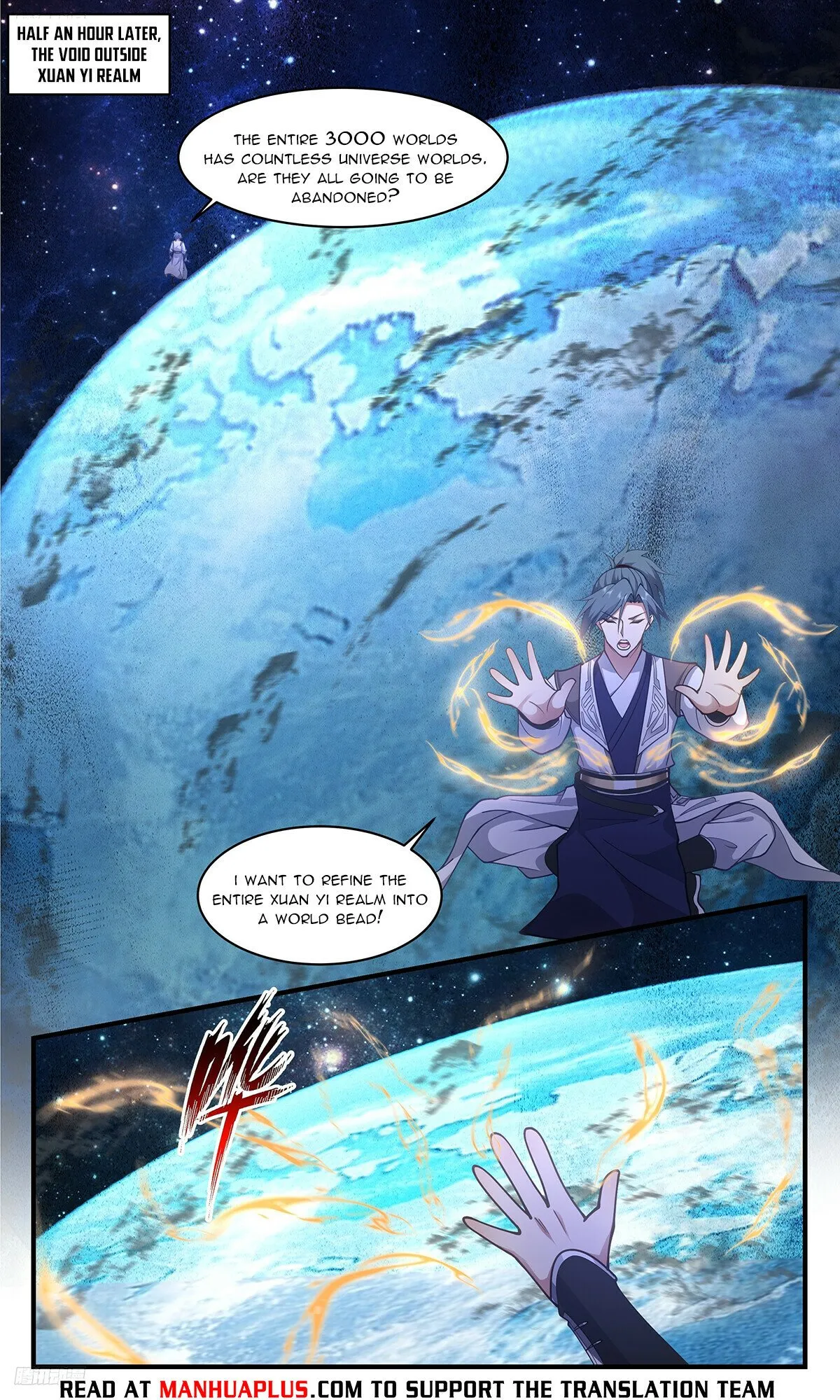 Martial Peak Chapter 3331 Online - página 5