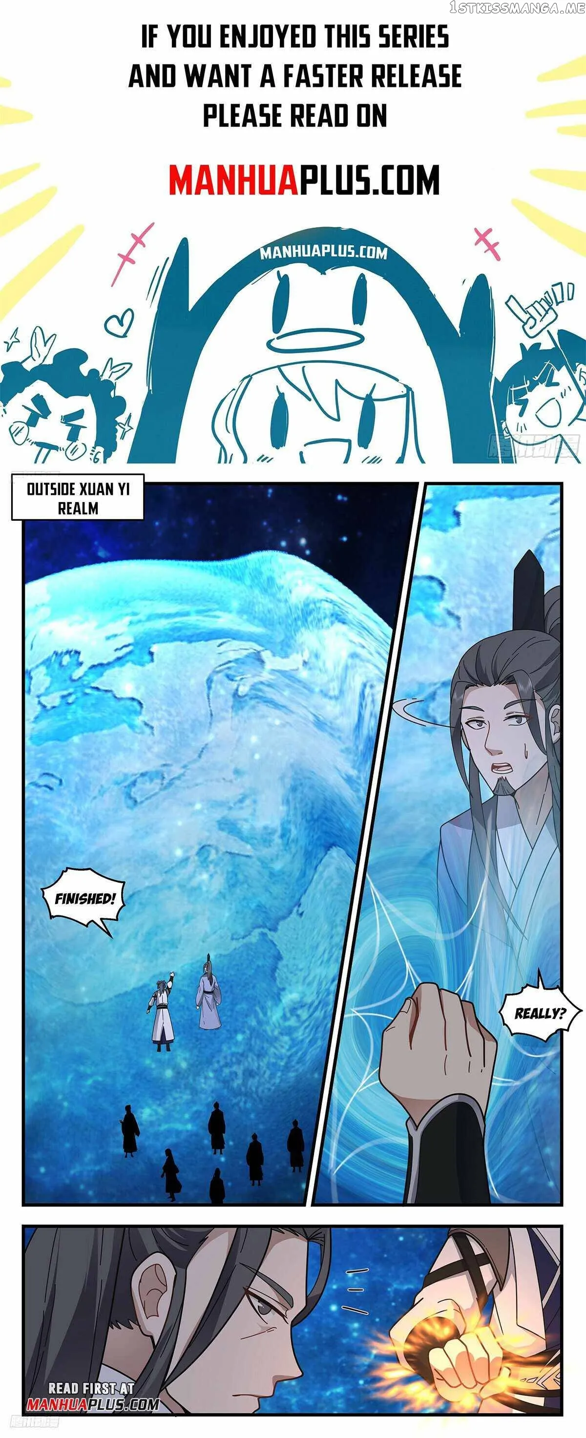 Martial Peak Chapter 3332 Online - página 2