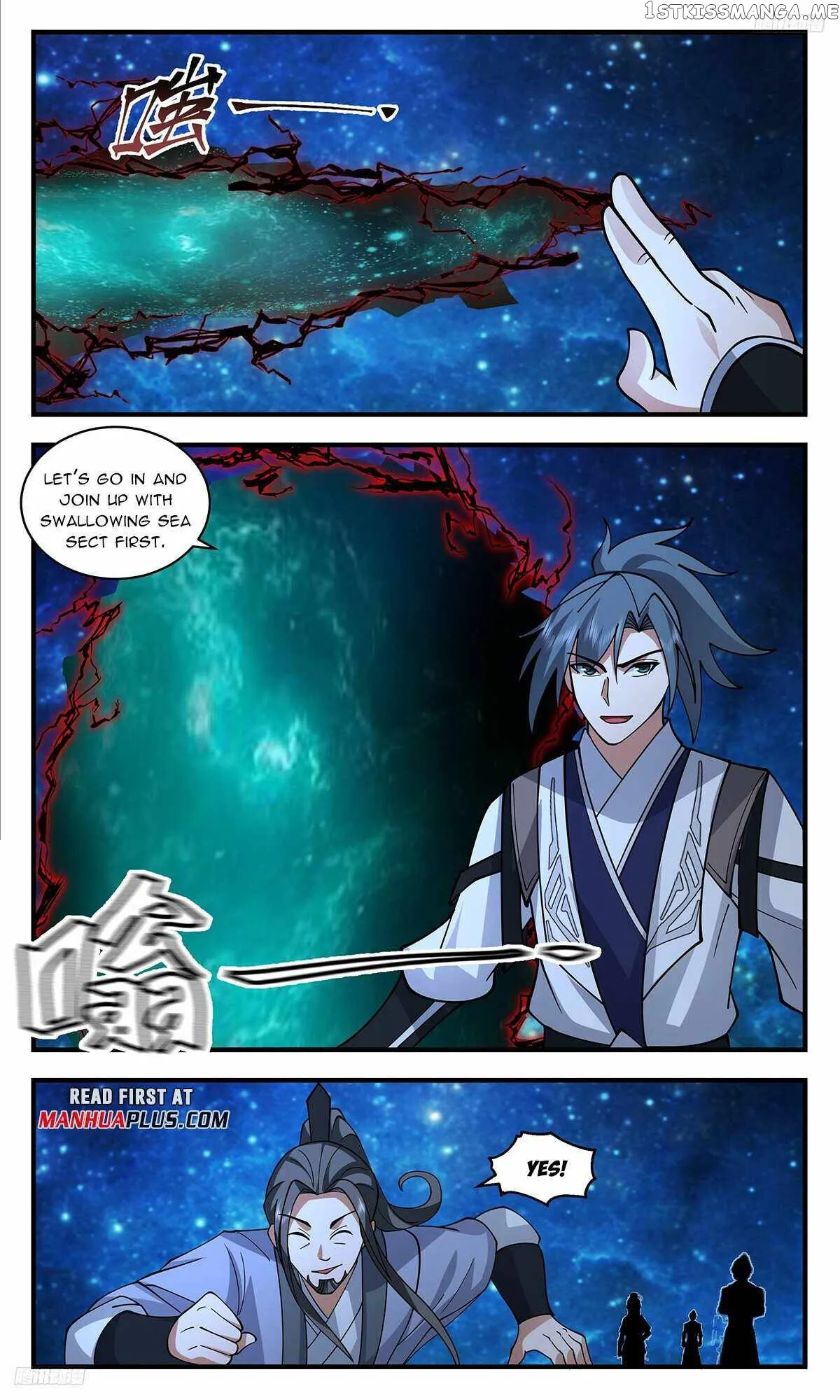 Martial Peak Chapter 3332 Online - página 6