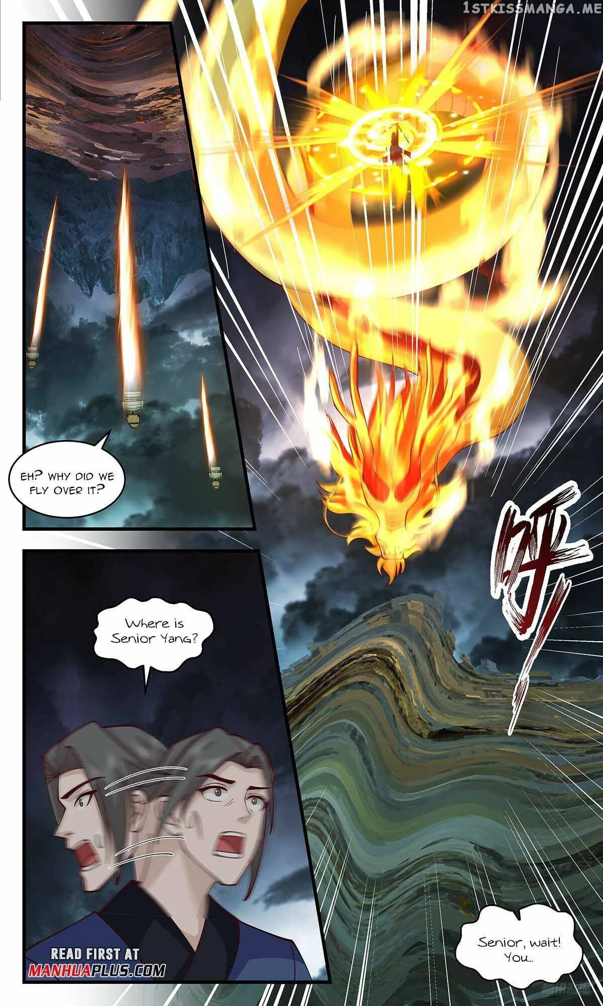 Martial Peak Chapter 3332 Online - página 12