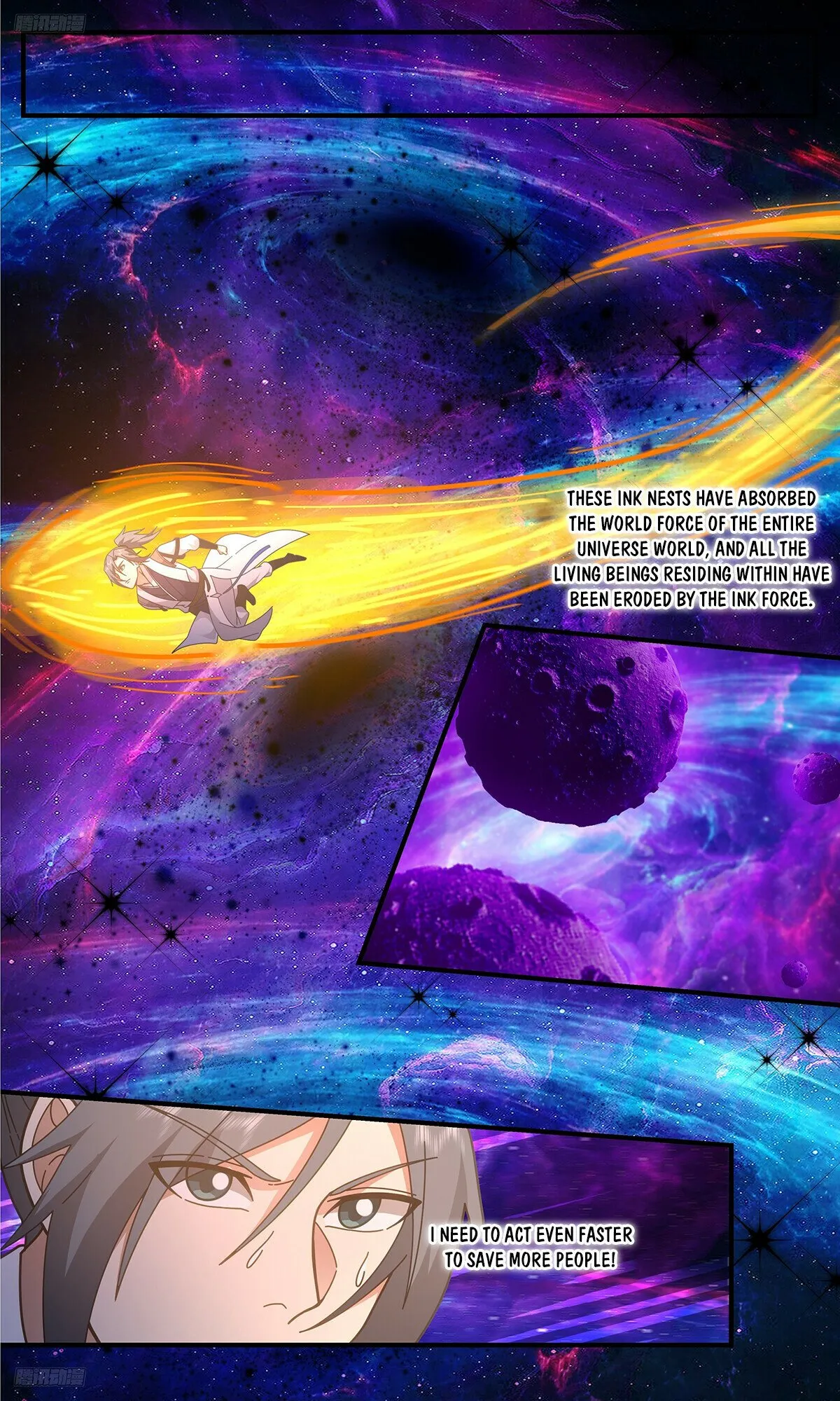 Martial Peak Chapter 3333 Online - página 5