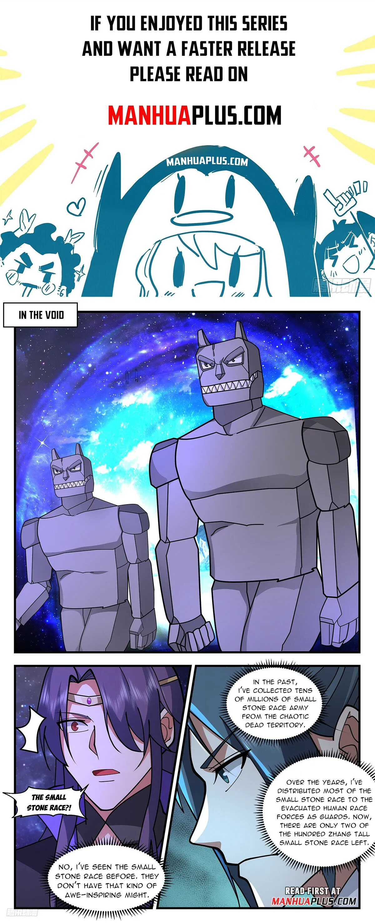 Martial Peak Chapter 3335 Online - página 2