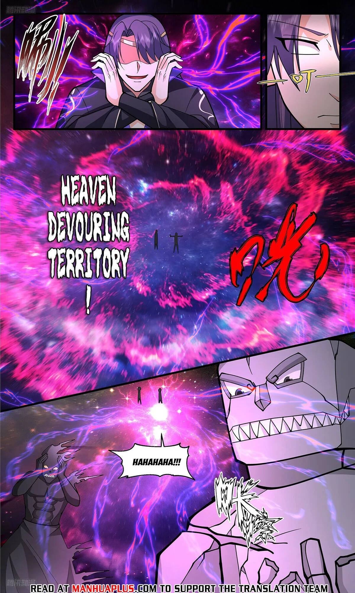 Martial Peak Chapter 3335 Online - página 5