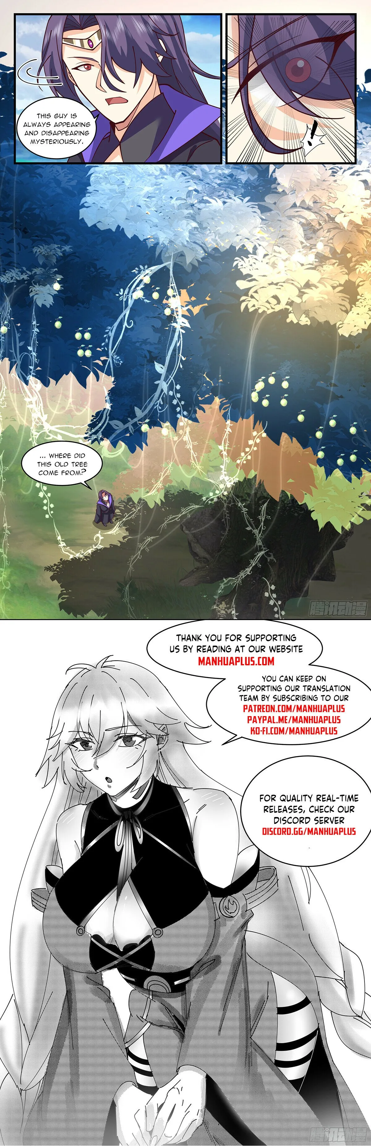 Martial Peak Chapter 3335 Online - página 13