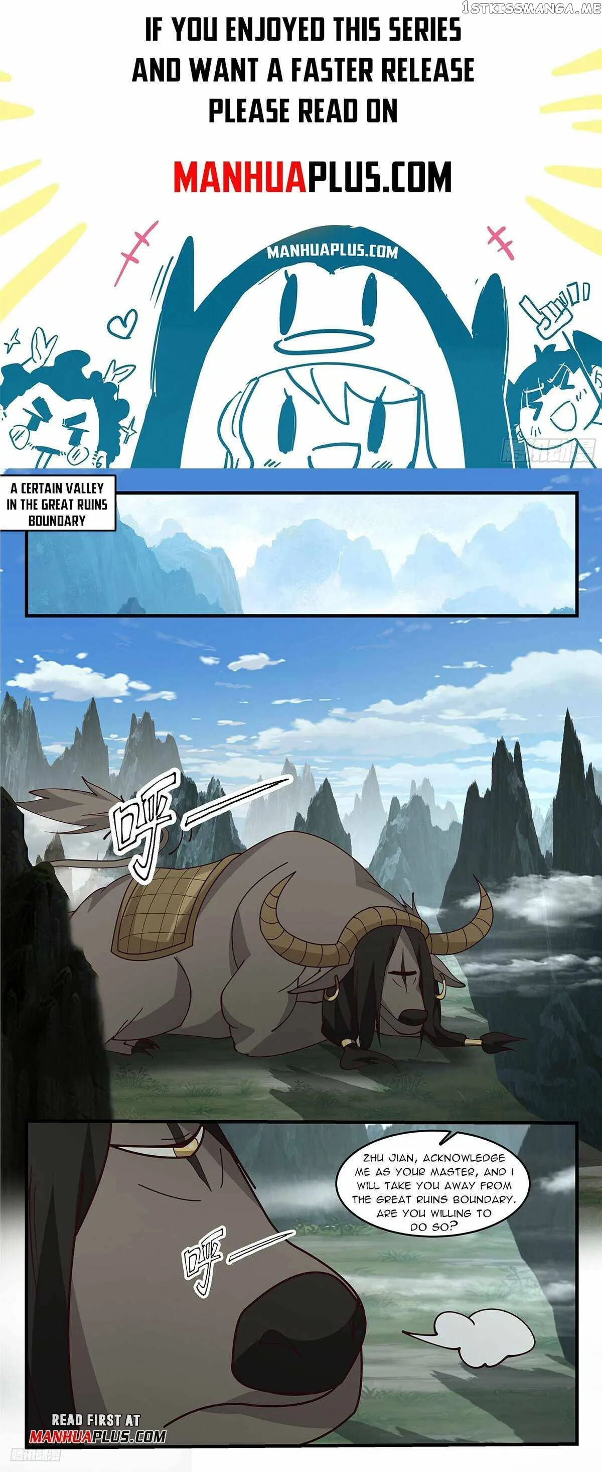 Martial Peak Chapter 3338 Online - página 2