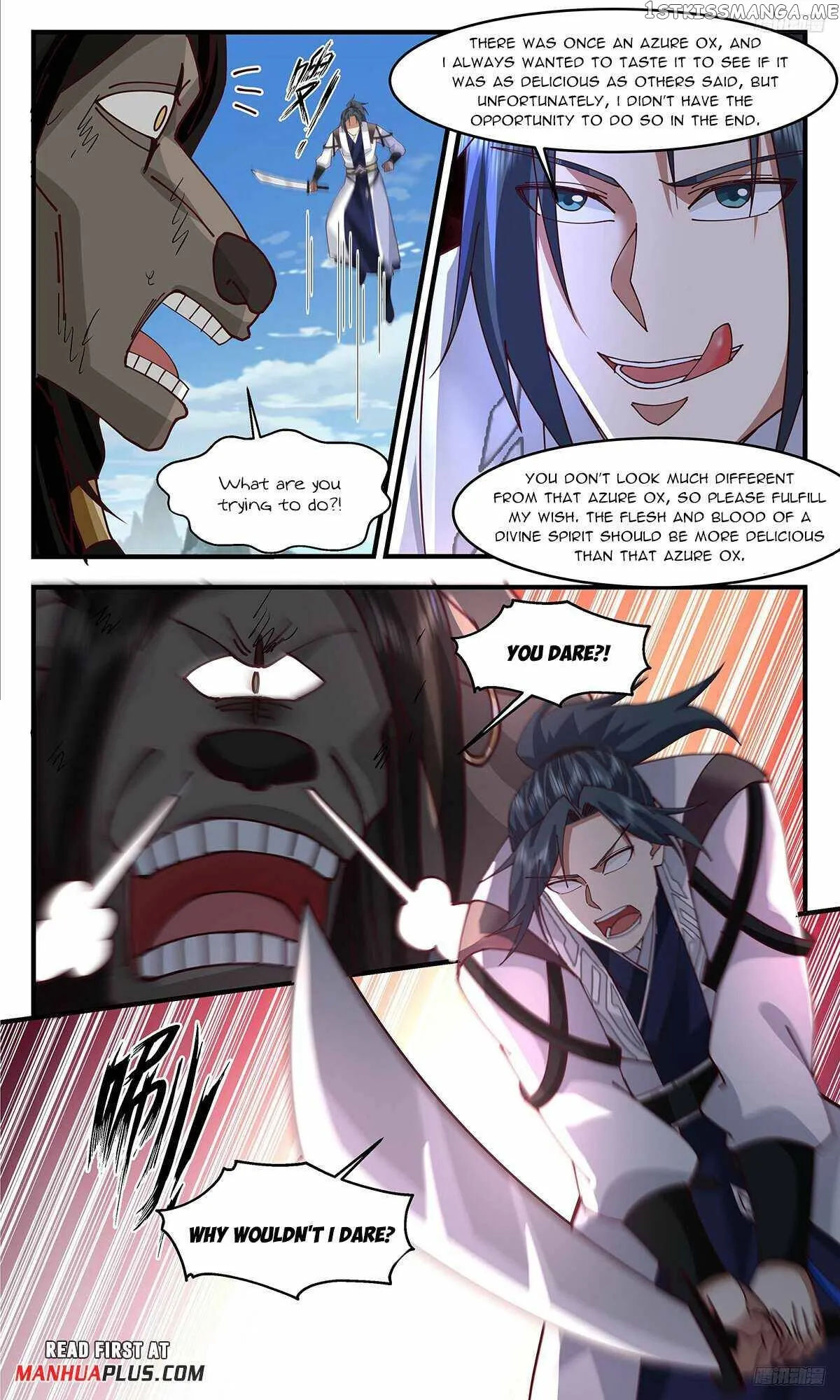 Martial Peak Chapter 3338 Online - página 10