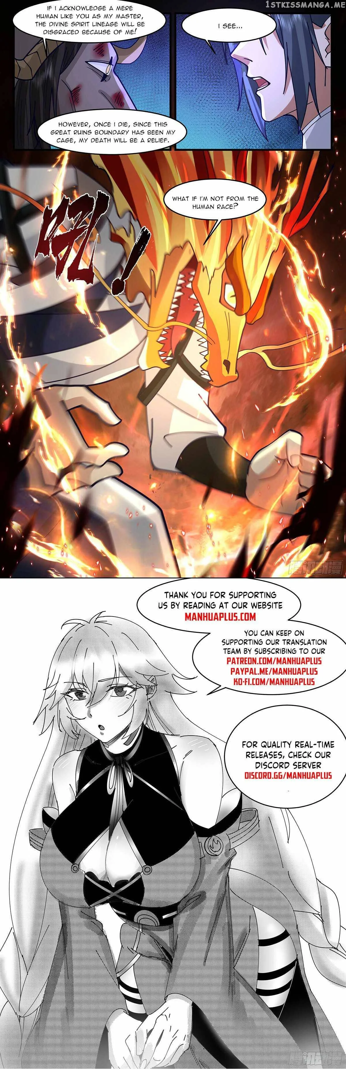Martial Peak Chapter 3338 Online - página 13
