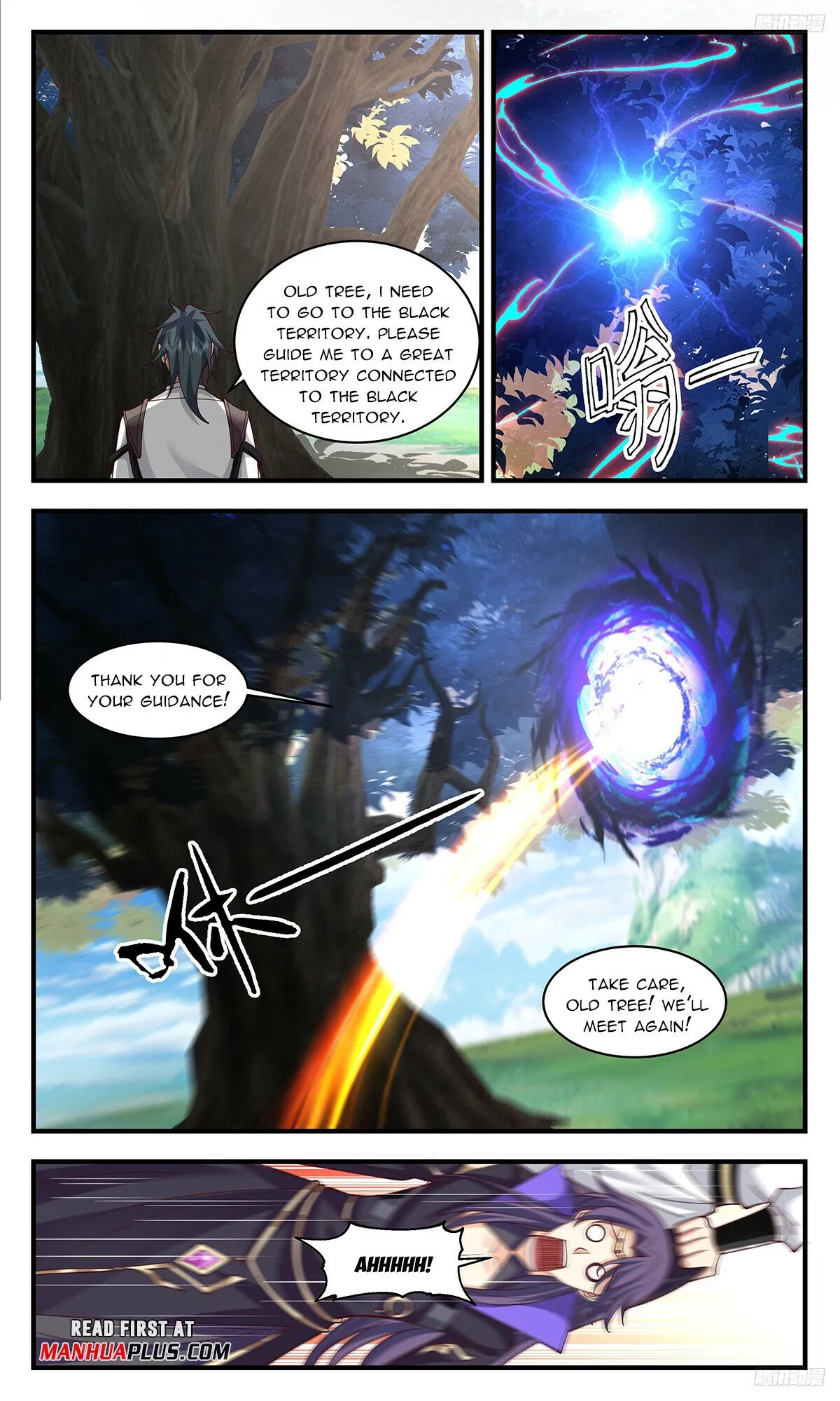 Martial Peak Chapter 3339 Online - página 12