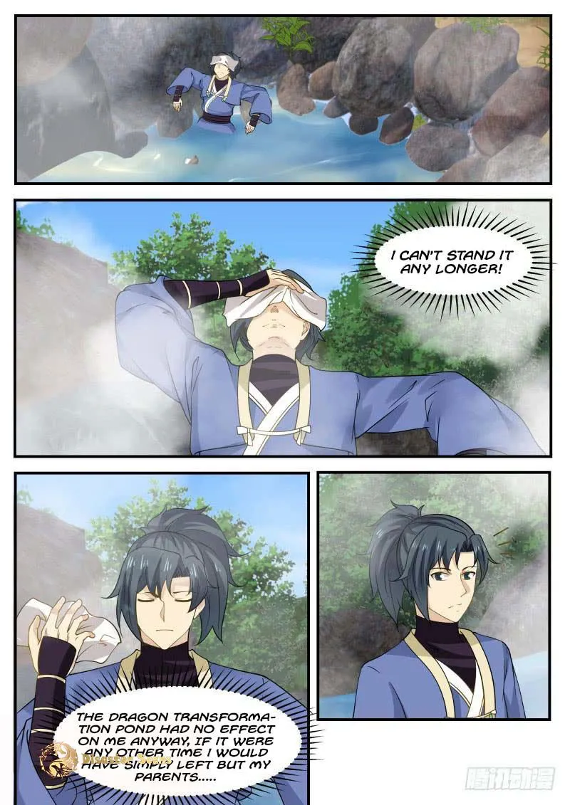 Martial Peak Chapter 334 Online - página 2