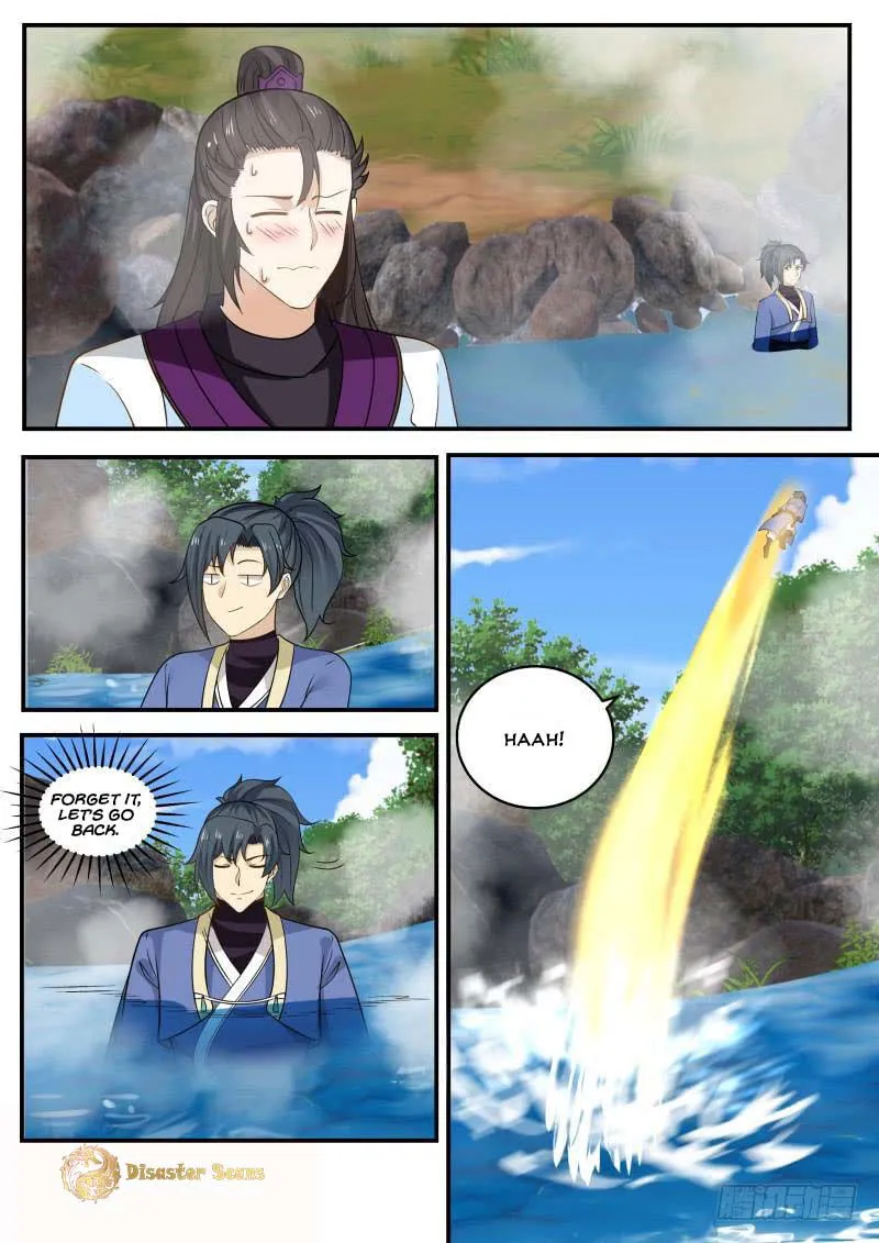 Martial Peak Chapter 334 Online - página 3
