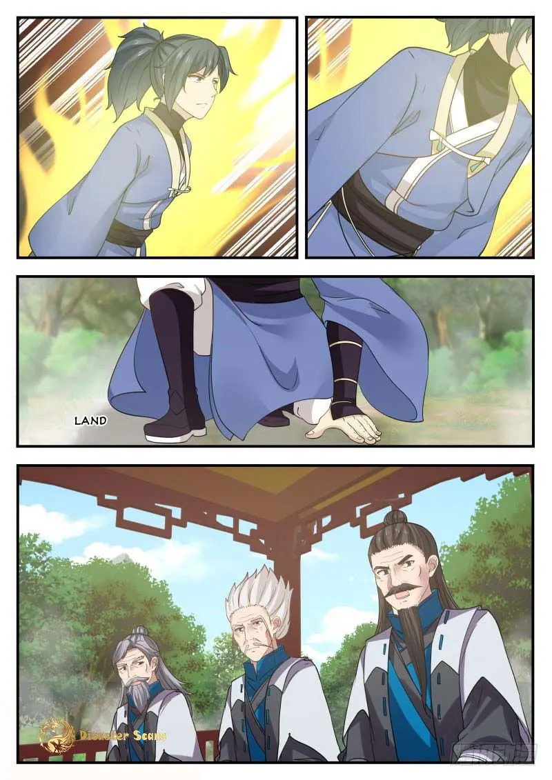 Martial Peak Chapter 334 Online - página 4