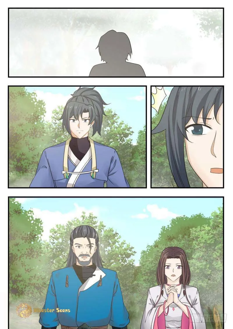 Martial Peak Chapter 334 Online - página 6