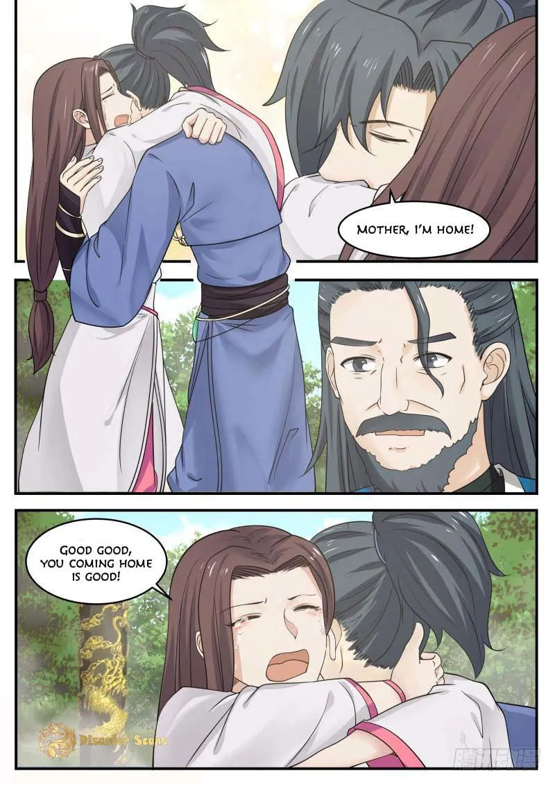 Martial Peak Chapter 334 Online - página 8