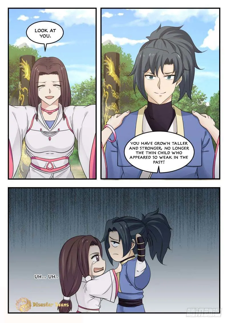 Martial Peak Chapter 334 Online - página 9