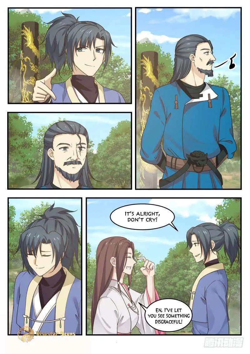 Martial Peak Chapter 334 Online - página 10