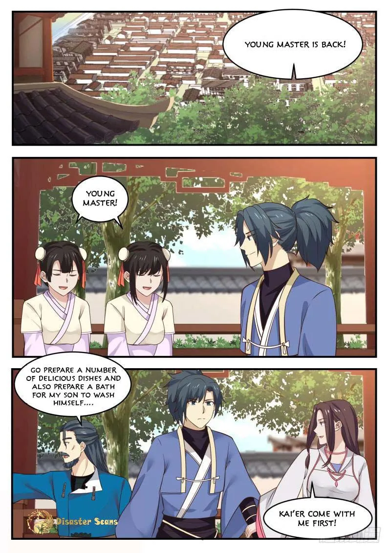 Martial Peak Chapter 334 Online - página 13