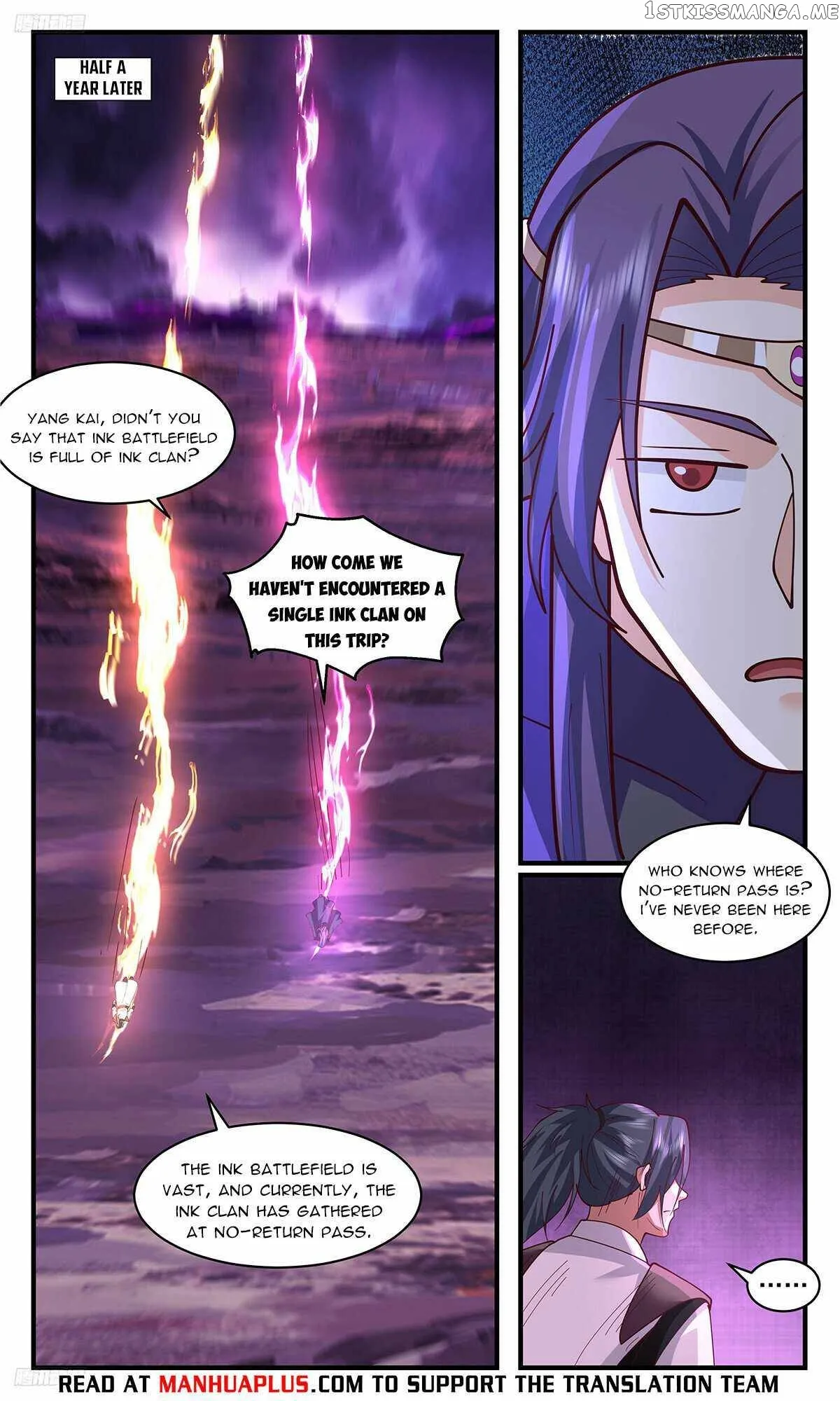 Martial Peak Chapter 3340 Online - página 9