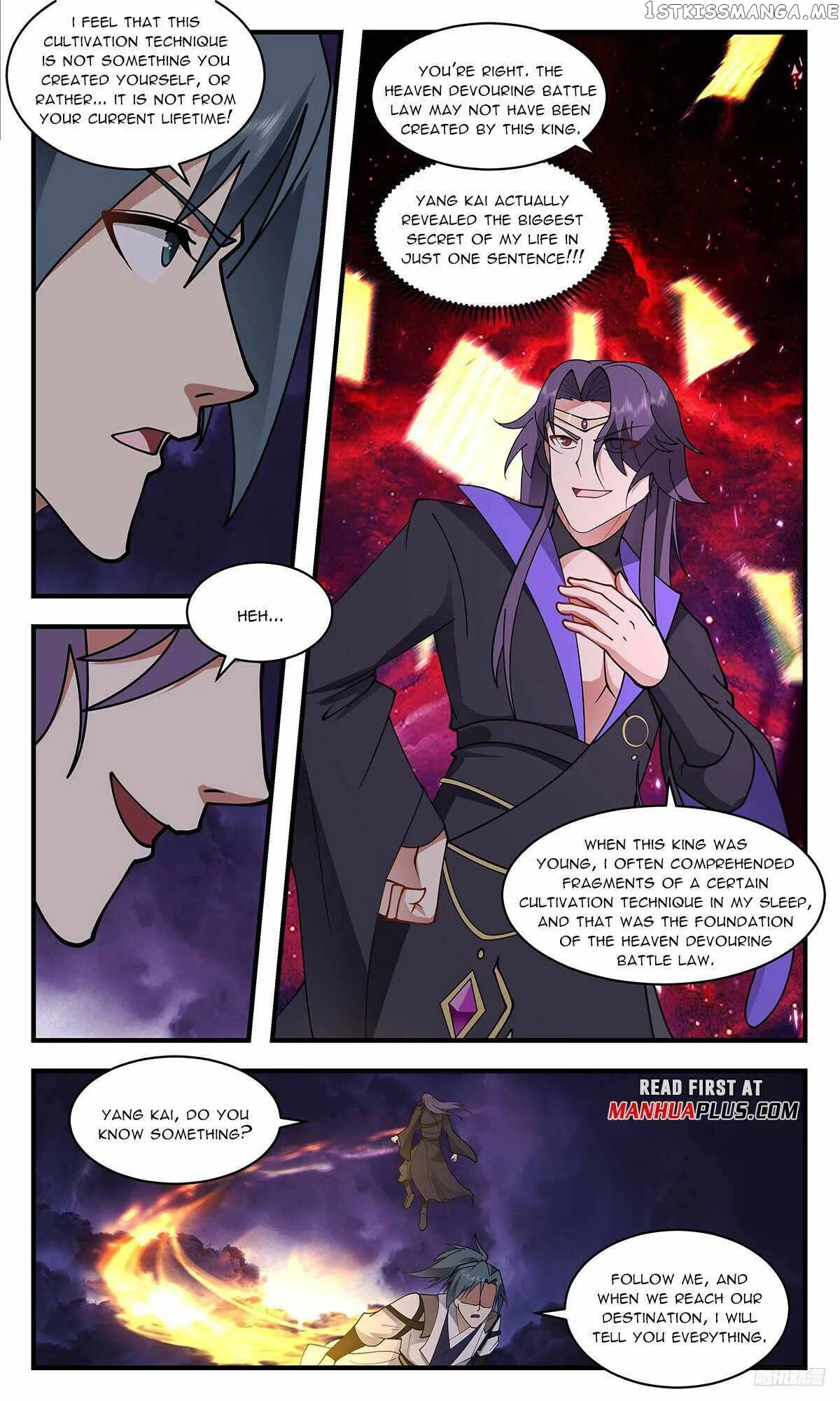 Martial Peak Chapter 3340 Online - página 12