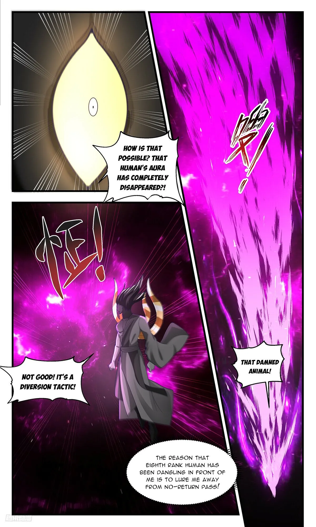 Martial Peak Chapter 3343 Online - página 10