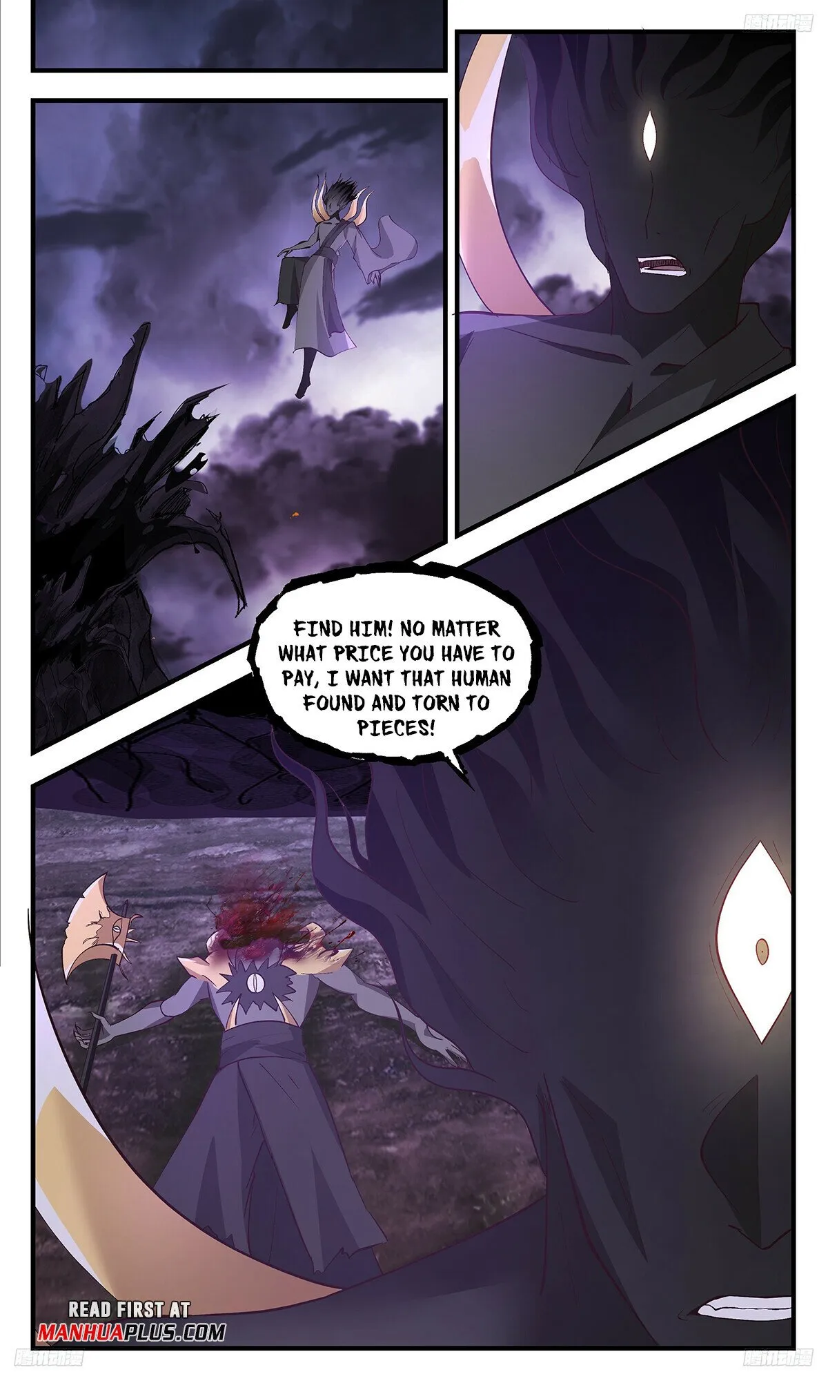 Martial Peak Chapter 3344 Online - página 8