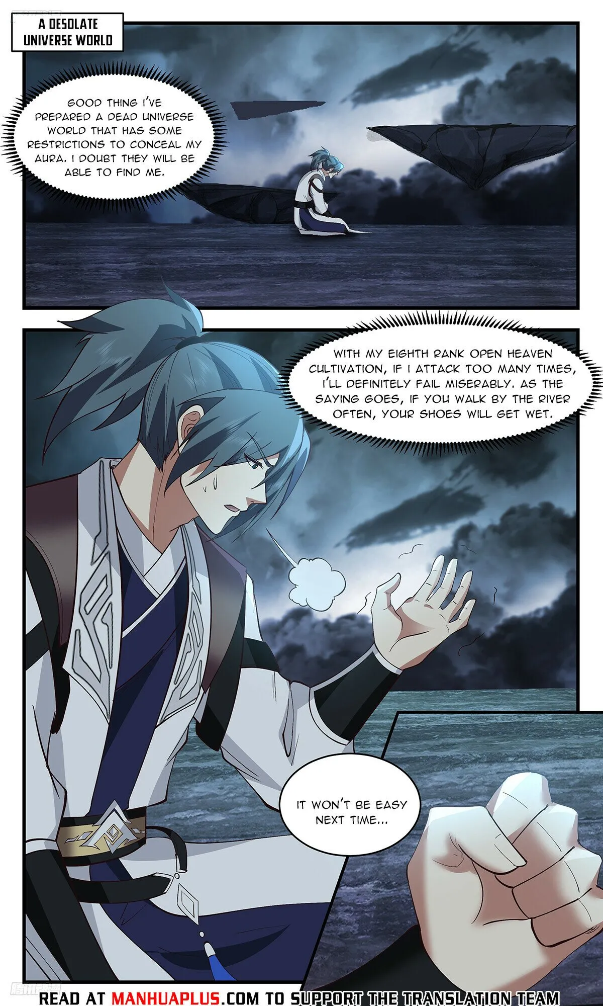 Martial Peak Chapter 3344 Online - página 9