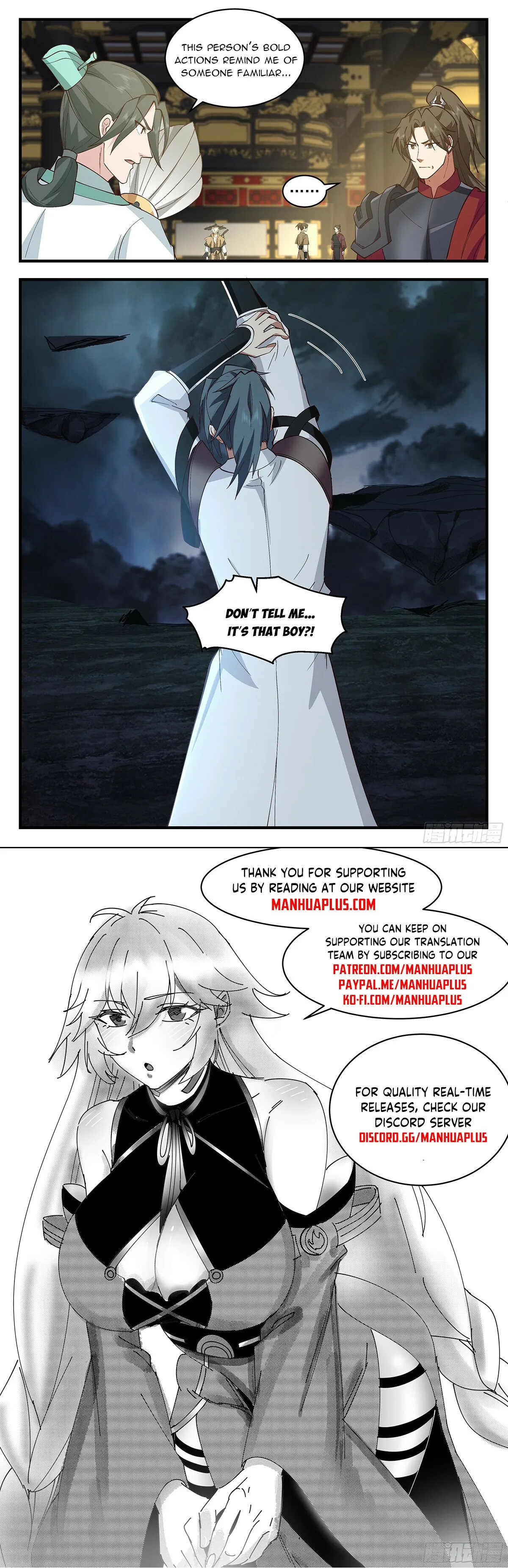 Martial Peak Chapter 3344 Online - página 13