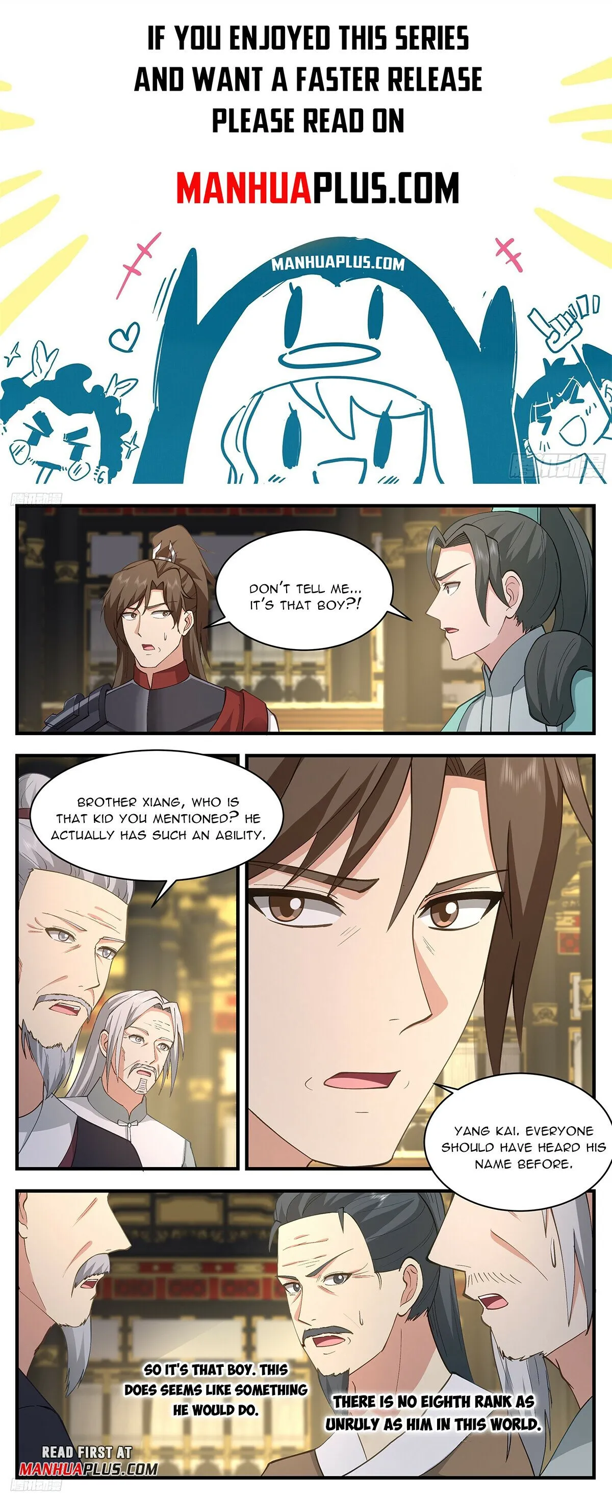 Martial Peak Chapter 3345 Online - página 2