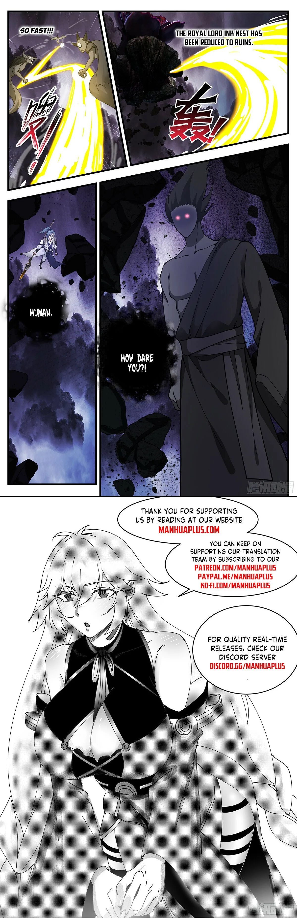 Martial Peak Chapter 3345 Online - página 13