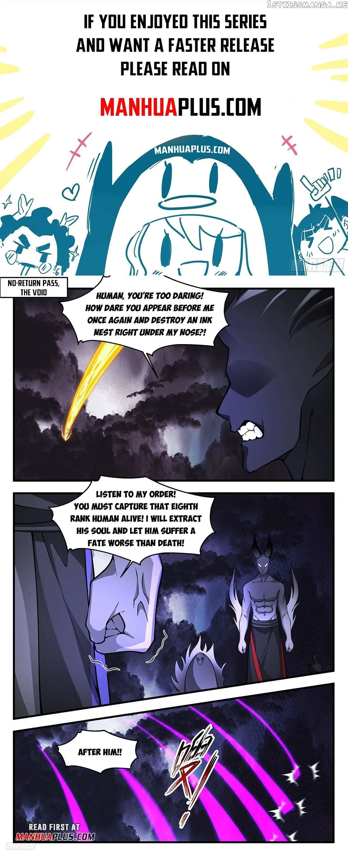 Martial Peak Chapter 3346 Online - página 2