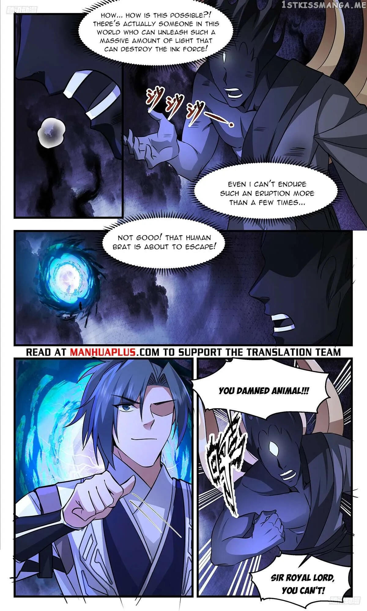 Martial Peak Chapter 3346 Online - página 7