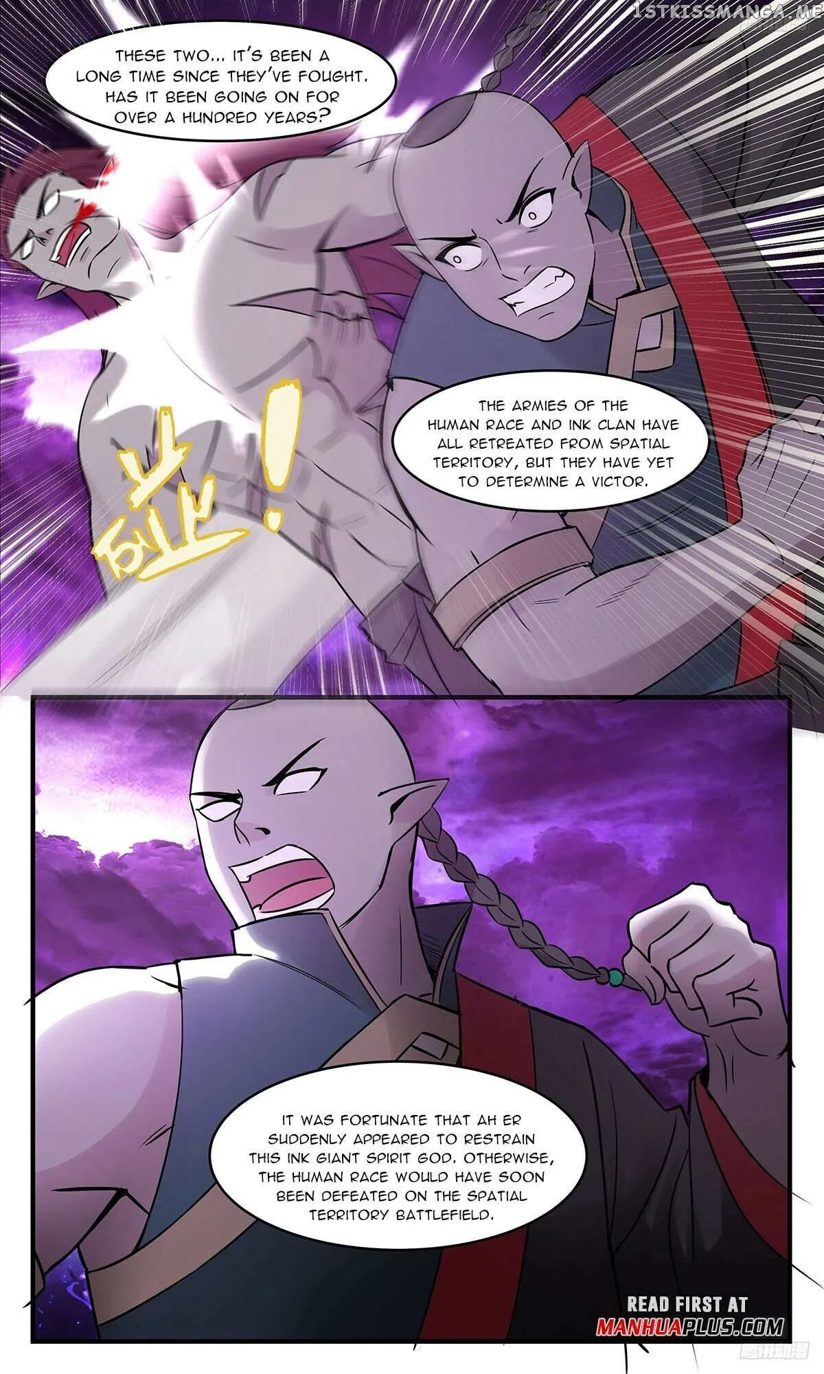 Martial Peak Chapter 3346 Online - página 10