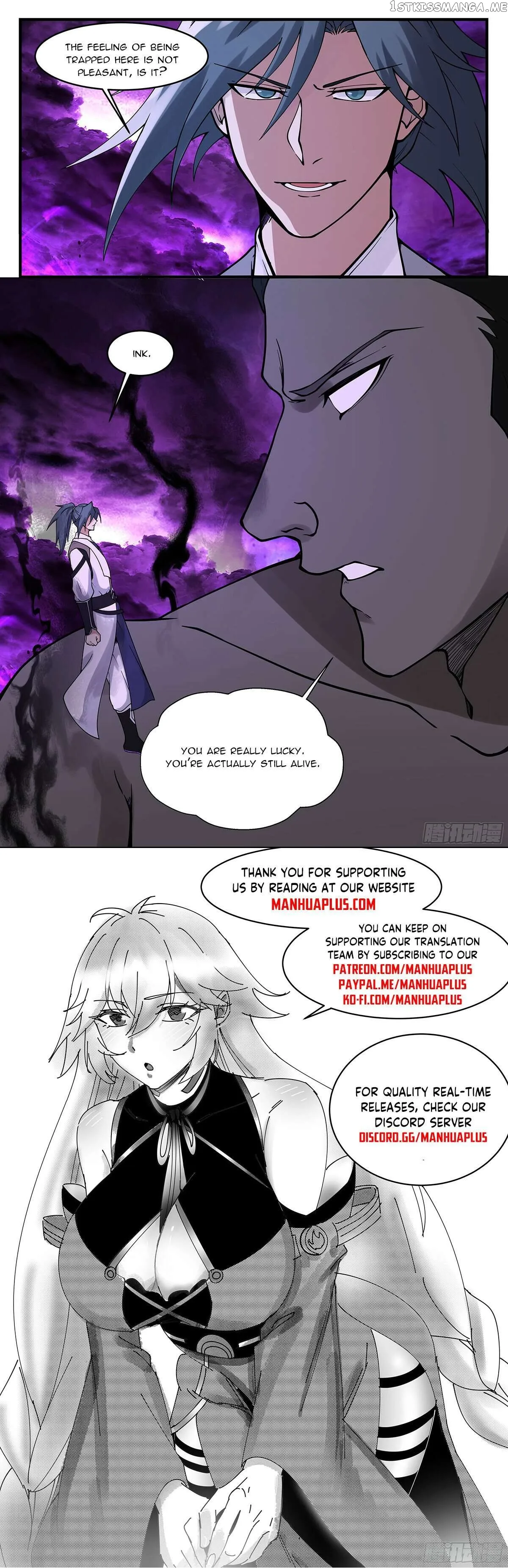 Martial Peak Chapter 3346 Online - página 13