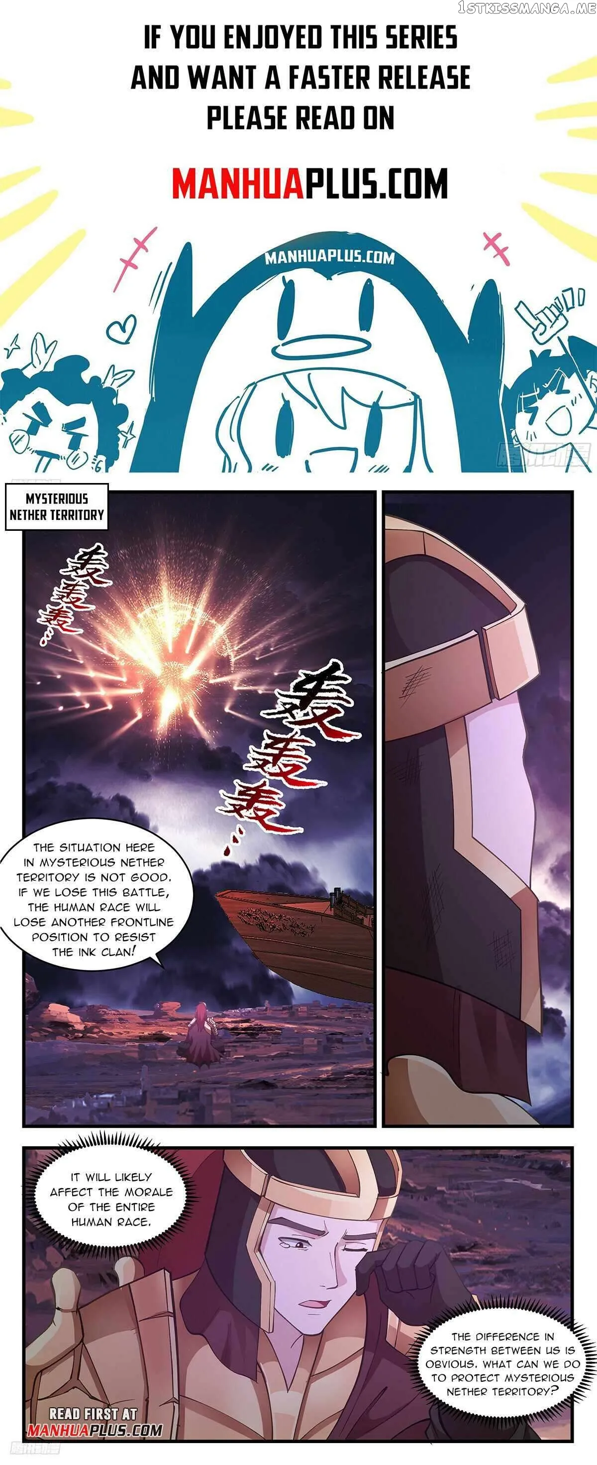 Martial Peak Chapter 3348 Online - página 2