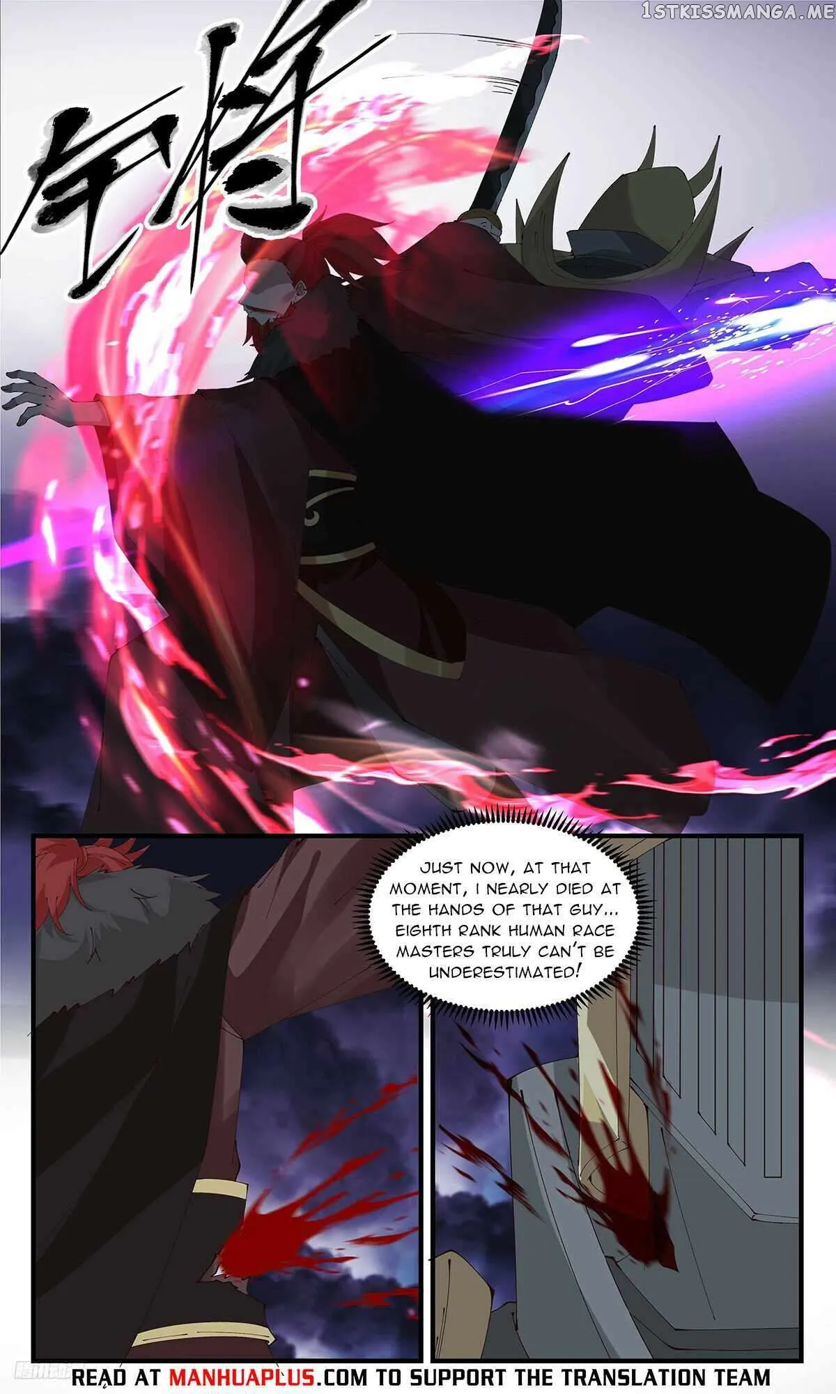 Martial Peak Chapter 3348 Online - página 11