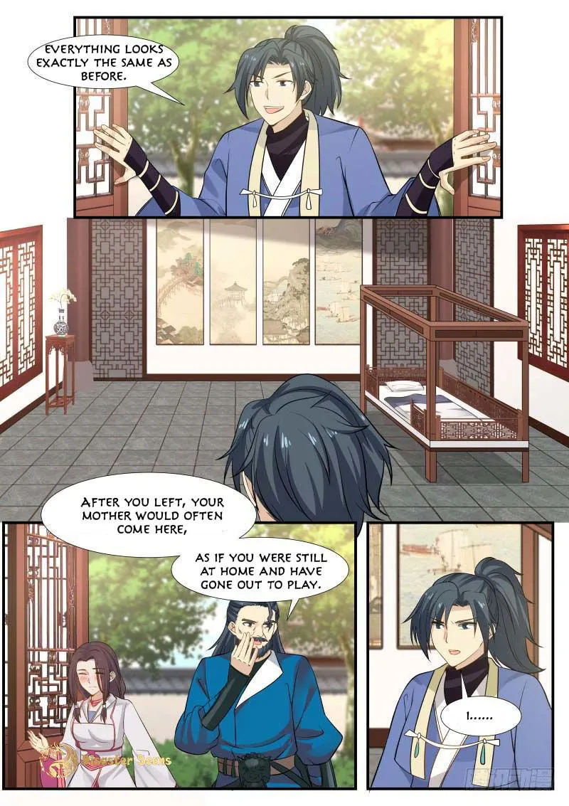 Martial Peak Chapter 335 Online - página 2