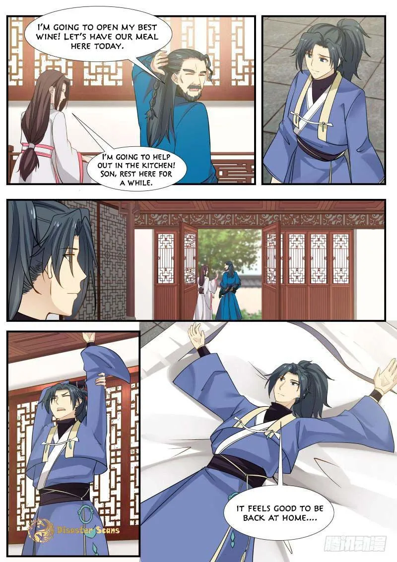 Martial Peak Chapter 335 Online - página 3