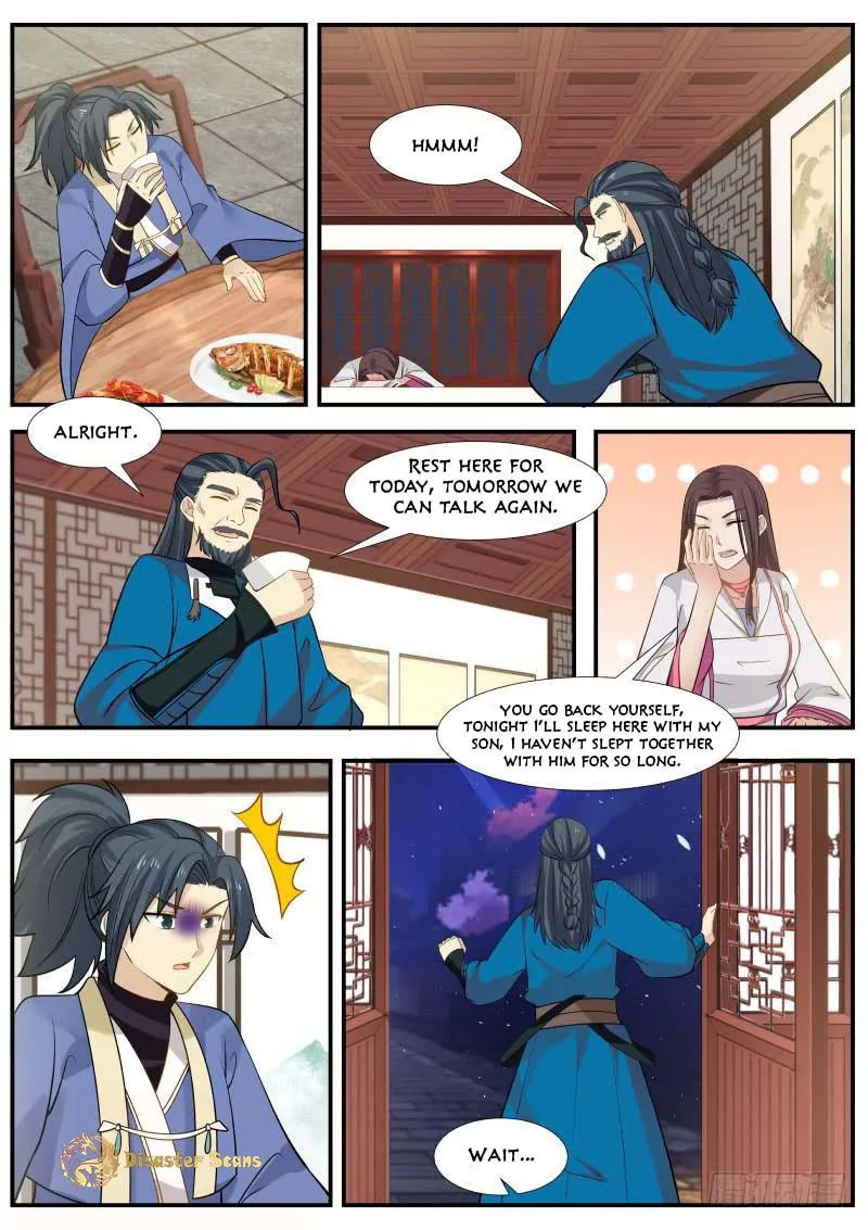Martial Peak Chapter 335 Online - página 5
