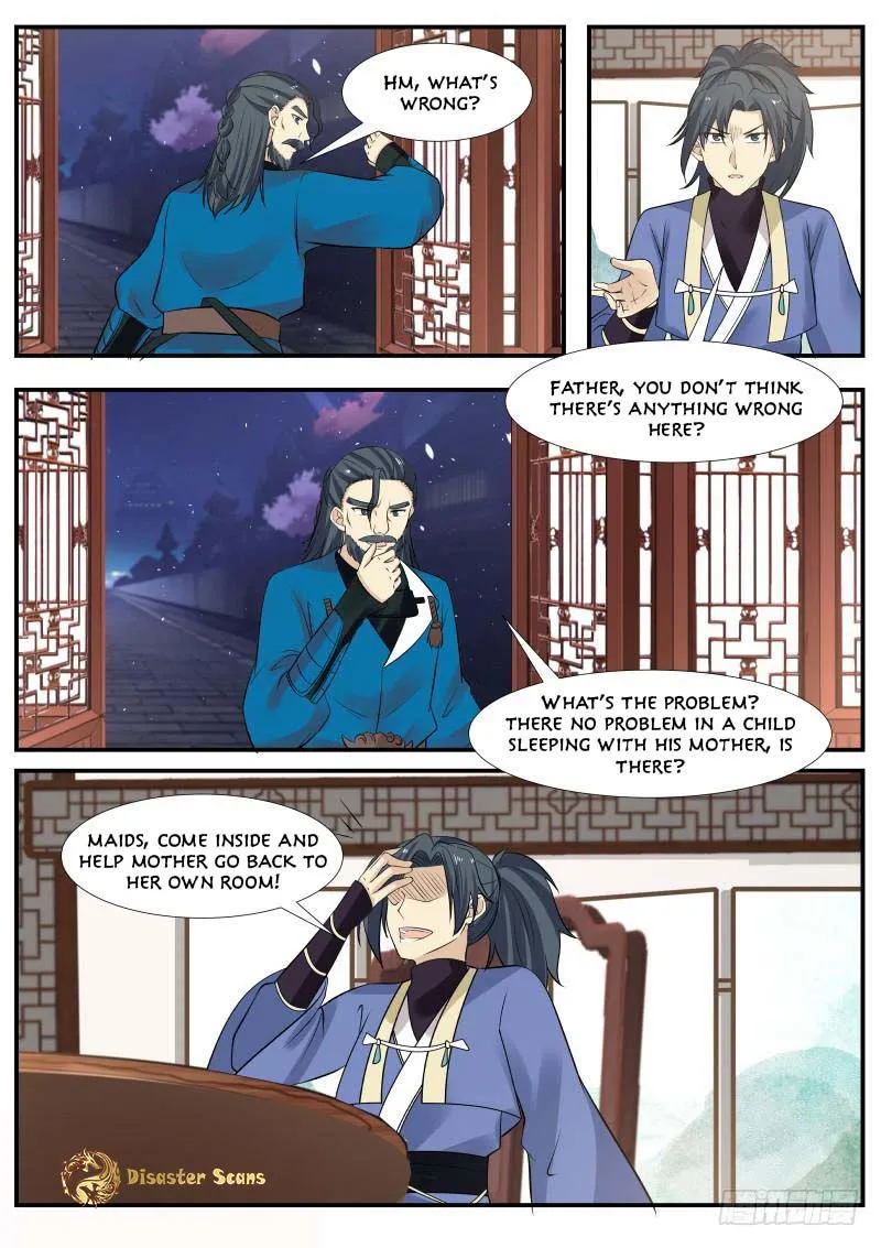 Martial Peak Chapter 335 Online - página 6