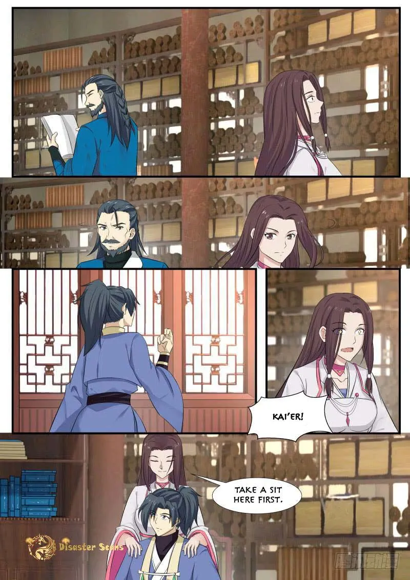 Martial Peak Chapter 335 Online - página 9